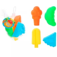 Hабор игрушек для песка Promstore 24994 Пластик / 4