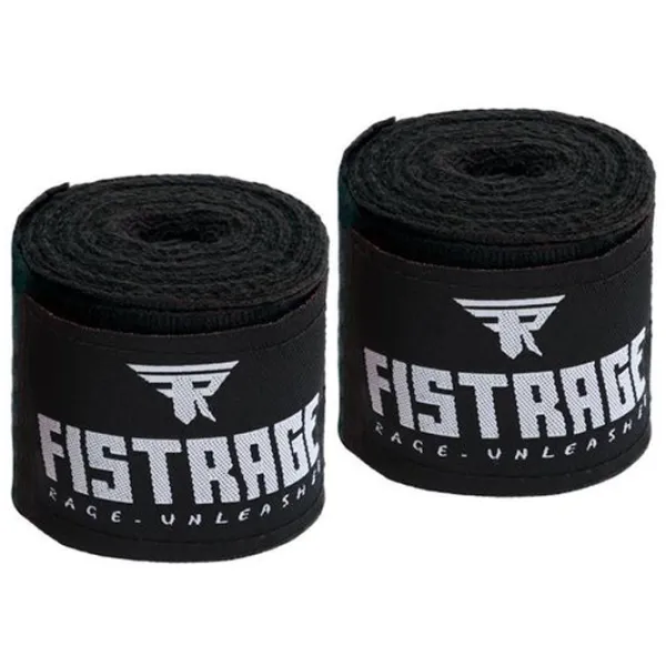 Bandaj de luptă Suhs VL-8471  Black / Elastan photo 1