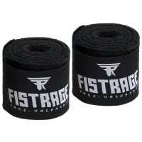 Бинты боксерские Suhs VL-8471  Черный / Эластан