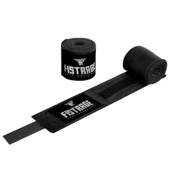 Bandaj de luptă Suhs VL-8471  Black / Elastan photo 2