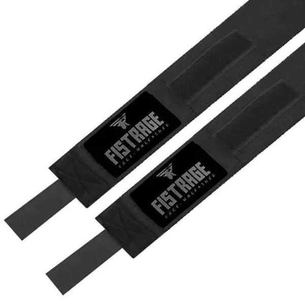 Bandaj de luptă Suhs VL-8471  Black / Elastan photo 3