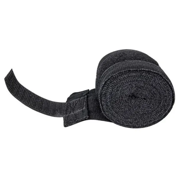 Bandaj de luptă Insportline IN 22085  Black / Poliester photo 2