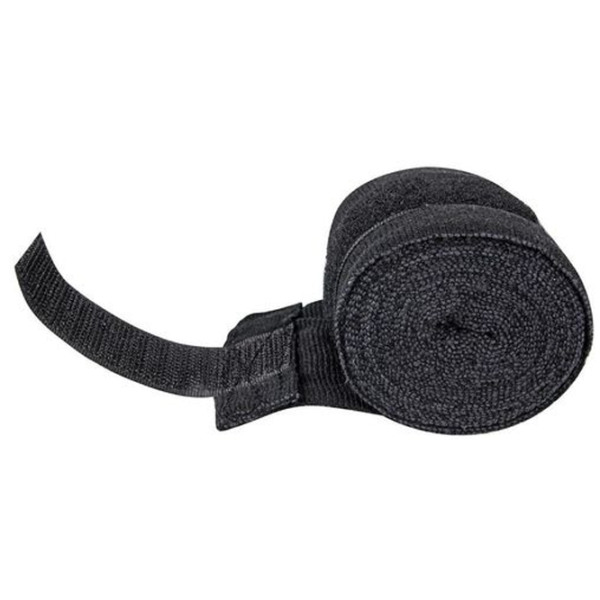 Bandaj de luptă Insportline IN 22085  Black / Poliester photo 2