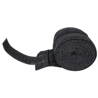 Bandaj de luptă Insportline IN 22085 Black / Poliester photo 2