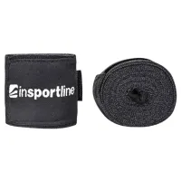 Bandaj de luptă Insportline IN 22085 Black / Poliester photo 3