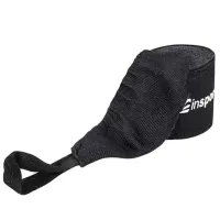 Bandaj de luptă Insportline IN 22085 Black / Poliester photo 4