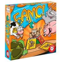 Joc de masă Piatnik Bumpi  5+/ Strategie