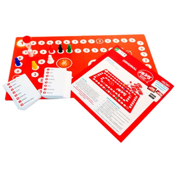 Настольная игра Tactic Alias 10+/ Стратегия photo 1