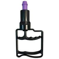 Присоски для массажа Insportline 7584 Пластик / 1