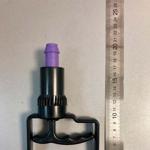 Ventuze pentru masaj Insportline 7584 Plastic / 1 photo 2