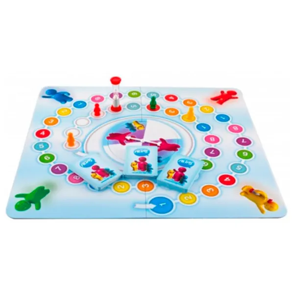 Настольная игра Tactic Alias Family 7+/ Стратегия photo 2