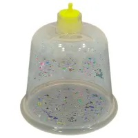 Ventuze pentru masaj Insportline 9943 Cauciuc / 10