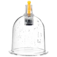 Ventuze pentru masaj Insportline 8222 Plastic / 1