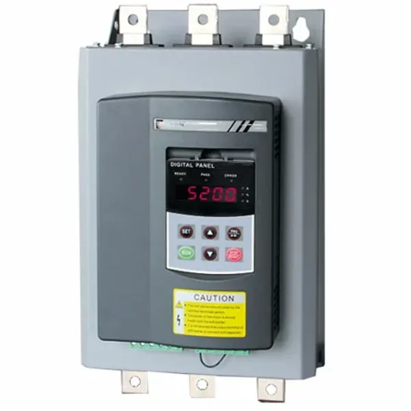 Soft starter PowMr PR5200  55 kW / 380 V photo 1
