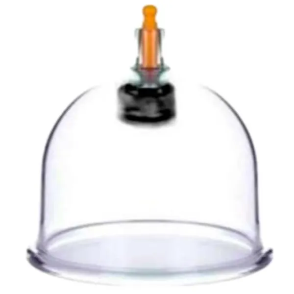 Ventuze pentru masaj Insportline 7581 Plastic / 1 photo 1