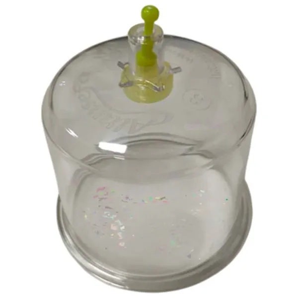 Ventuze pentru masaj Insportline 7580 Plastic / 1 photo 1