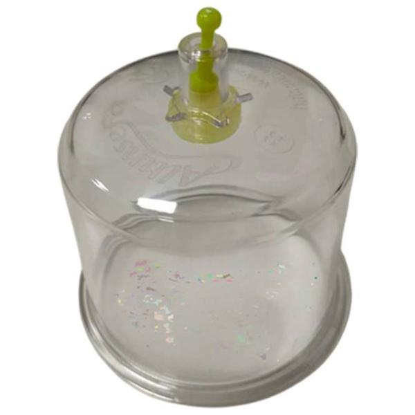 Ventuze pentru masaj Insportline 7580 Plastic / 1 photo 1