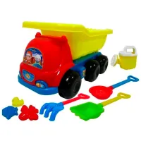 Hабор игрушек для песка Promstore 37990 Пластик / 8