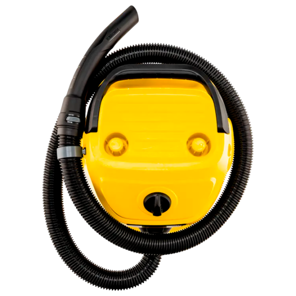 Промышленный пылесос KARCHER WD3 1.628-104.0 + Фильтр 2.863-314.0 1000 Вт / Желтый photo 4