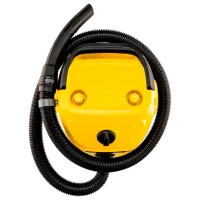Промышленный пылесос KARCHER WD3 1.628-104.0 + Фильтр 2.863-314.0 1000 Вт / Желтый photo 4