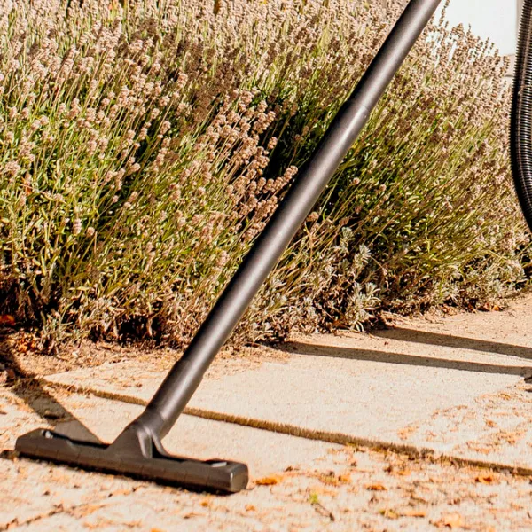 Промышленный пылесос KARCHER WD3 1.628-104.0 + Фильтр 2.863-314.0 1000 Вт / Желтый photo 5