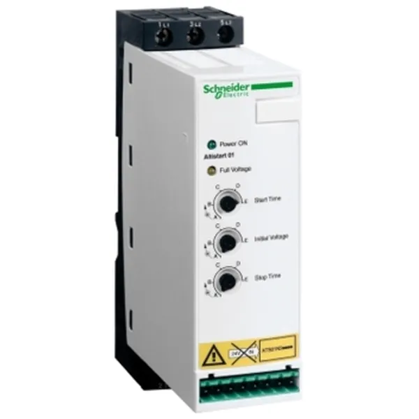 Soft starter Schneider-Electric ATS01N222QN  11 kW / 380 V photo 1