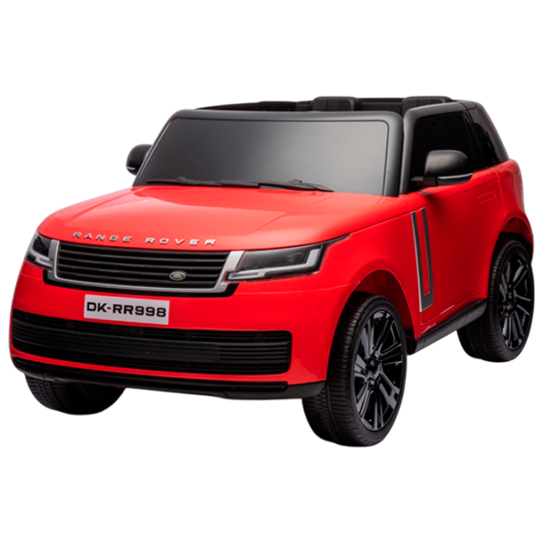 Mașină electrică Range Rover Richi Tichi RR998/3  / 35 kg / 3+ / Red photo 1 Mașină electrică Range Rover Richi Tichi RR998/3  / 35 kg / 3+ / Red photo 1