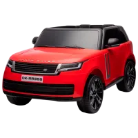 Mașină electrică Range Rover Richi Tichi RR998/3  / 35 kg / 3+ / Red