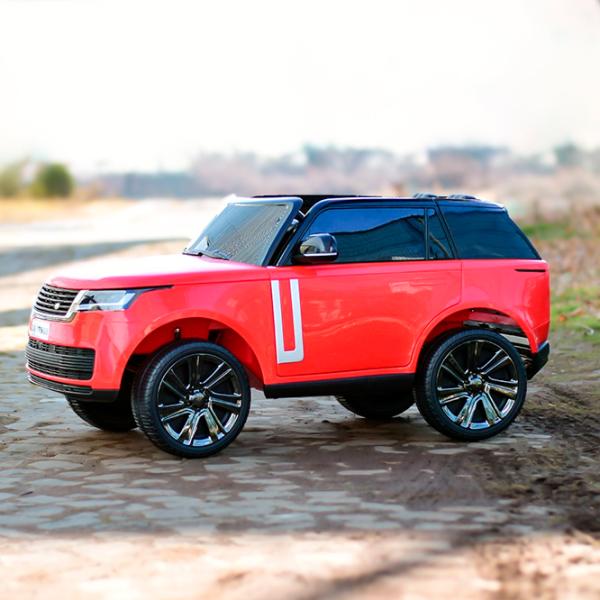 Mașină electrică Range Rover Richi Tichi RR998/3  / 35 kg / 3+ / Red photo 7 Mașină electrică Range Rover Richi Tichi RR998/3  / 35 kg / 3+ / Red photo 7