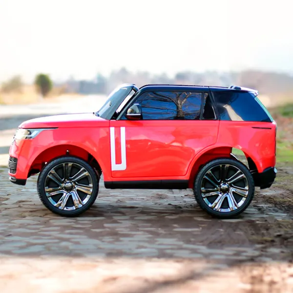 Mașină electrică Range Rover Richi Tichi RR998/3  / 35 kg / 3+ / Red photo 8 Mașină electrică Range Rover Richi Tichi RR998/3  / 35 kg / 3+ / Red photo 8