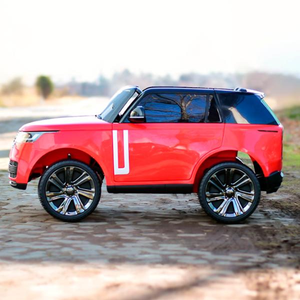 Mașină electrică Range Rover Richi Tichi RR998/3  / 35 kg / 3+ / Red photo 8 Mașină electrică Range Rover Richi Tichi RR998/3  / 35 kg / 3+ / Red photo 8