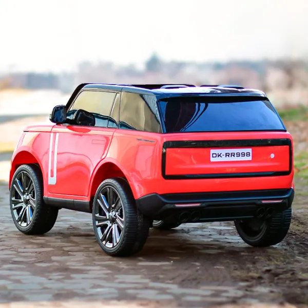 Mașină electrică Range Rover Richi Tichi RR998/3  / 35 kg / 3+ / Red photo 9 Mașină electrică Range Rover Richi Tichi RR998/3  / 35 kg / 3+ / Red photo 9