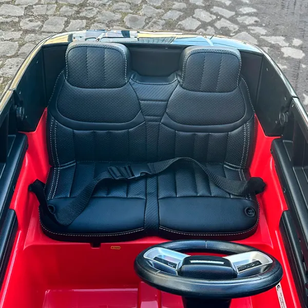 Mașină electrică Range Rover Richi Tichi RR998/3  / 35 kg / 3+ / Red photo 12 Mașină electrică Range Rover Richi Tichi RR998/3  / 35 kg / 3+ / Red photo 12