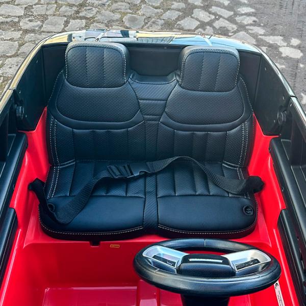 Mașină electrică Range Rover Richi Tichi RR998/3  / 35 kg / 3+ / Red photo 12 Mașină electrică Range Rover Richi Tichi RR998/3  / 35 kg / 3+ / Red photo 12