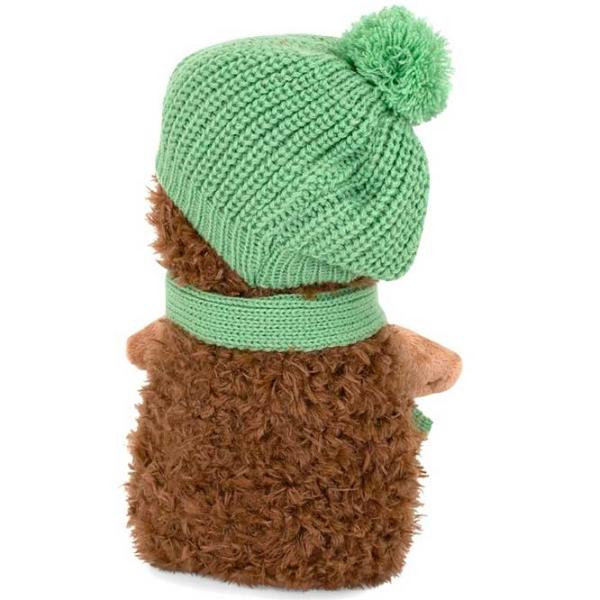 Jucărie moale Orange Toys Animals OS001-220/20B Prickle the Hedgehog  1+ / Brown photo 3