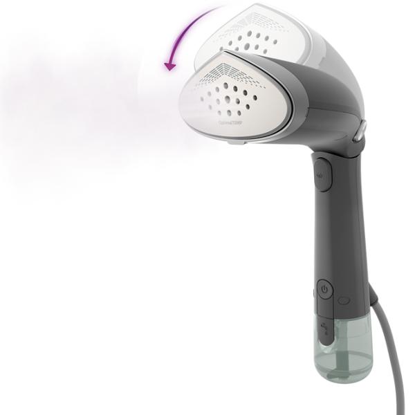 Отпариватель для одежды Philips STH7040/80 1500 Вт/ Тёмно-серый photo 3