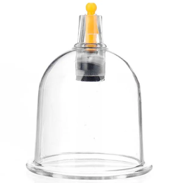 Ventuze pentru masaj Insportline IN25251 Vitmar 200 Plastic / 1 photo 1