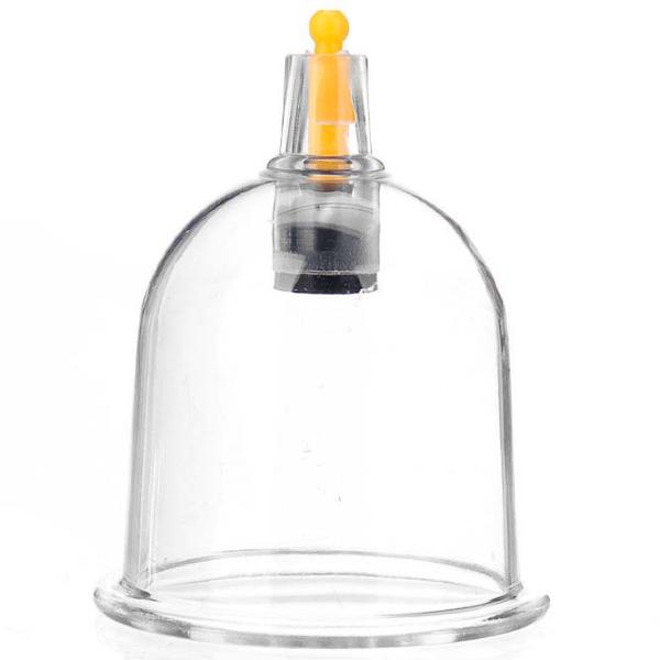 Ventuze pentru masaj Insportline IN25251 Vitmar 200 Plastic / 1 photo 1