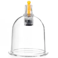 Присоски для массажа Insportline IN25251 Vitmar 200 Пластик / 1