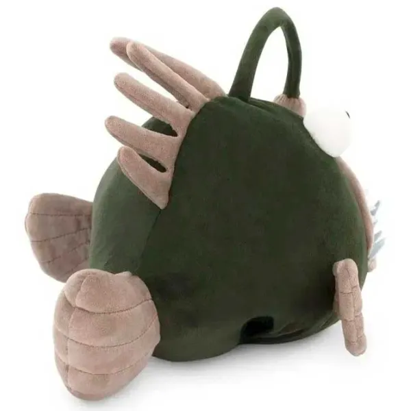 Jucărie moale Orange Toys Animals OT5021/35A Green Anglerfish  1+ / Green photo 6 Jucărie moale Orange Toys Animals OT5021/35A Green Anglerfish  1+ / Green photo 6