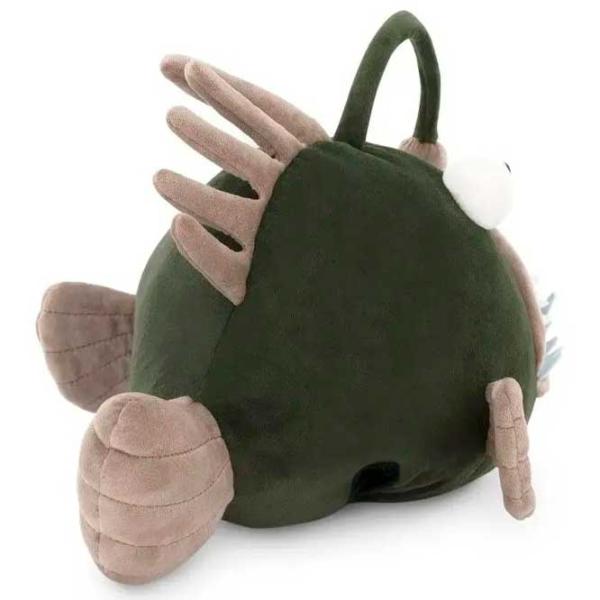 Jucărie moale Orange Toys Animals OT5021/35A Green Anglerfish  1+ / Green photo 6 Jucărie moale Orange Toys Animals OT5021/35A Green Anglerfish  1+ / Green photo 6
