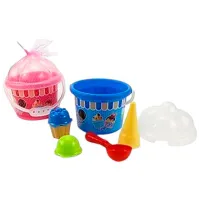 Hабор игрушек для песка Promstore 01439 Пластик / 8