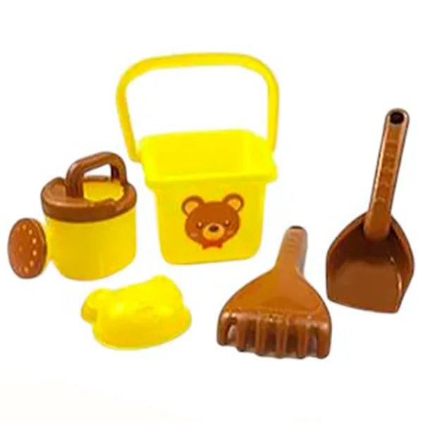 Set de jucării pentru nisip Promstore 01440 Plastic / 5 photo 1