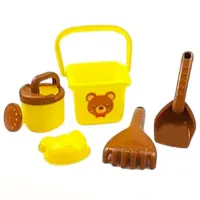 Set de jucării pentru nisip Promstore 01440 Plastic / 5