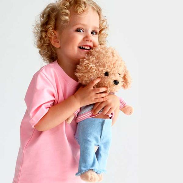 Jucărie moale Orange Toys Animals LD6/125 Lucky Fendi: Urban Chic  1+ / Brown photo 5 Jucărie moale Orange Toys Animals LD6/125 Lucky Fendi: Urban Chic  1+ / Brown photo 5