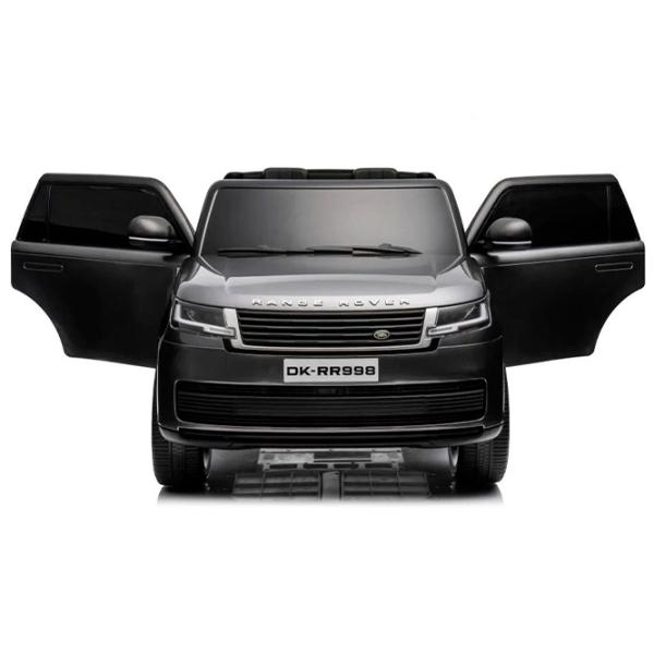 Электромобиль Range Rover Richi Tichi RR998/1  / 35 кг / 3+ / Черный photo 2 Электромобиль Range Rover Richi Tichi RR998/1  / 35 кг / 3+ / Черный photo 2
