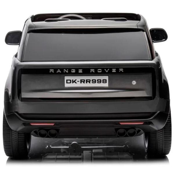 Электромобиль Range Rover Richi Tichi RR998/1  / 35 кг / 3+ / Черный photo 4 Электромобиль Range Rover Richi Tichi RR998/1  / 35 кг / 3+ / Черный photo 4