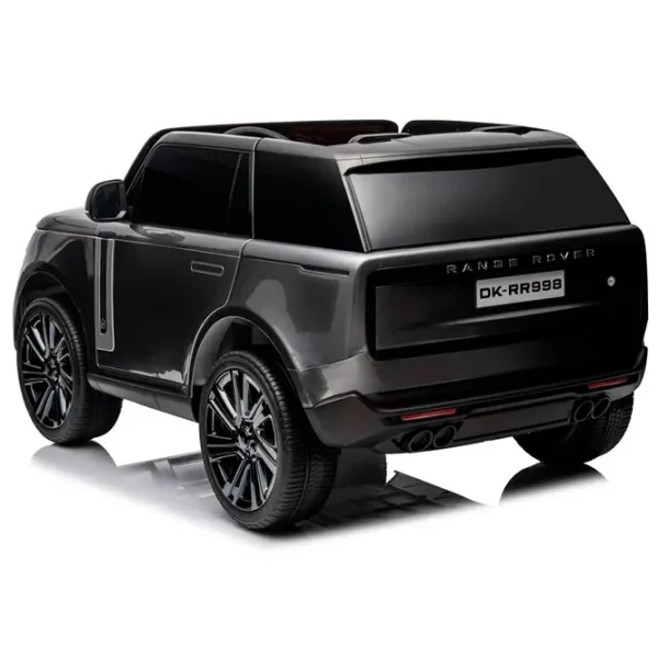 Электромобиль Range Rover Richi Tichi RR998/1  / 35 кг / 3+ / Черный photo 5 Электромобиль Range Rover Richi Tichi RR998/1  / 35 кг / 3+ / Черный photo 5