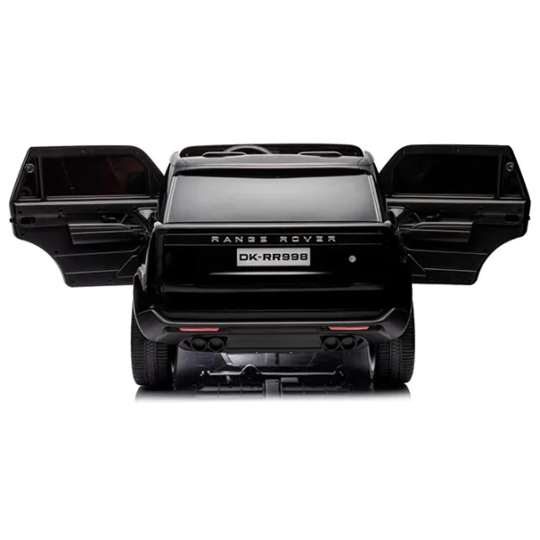 Электромобиль Range Rover Richi Tichi RR998/1  / 35 кг / 3+ / Черный photo 6 Электромобиль Range Rover Richi Tichi RR998/1  / 35 кг / 3+ / Черный photo 6
