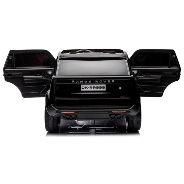 Электромобиль Range Rover Richi Tichi RR998/1  / 35 кг / 3+ / Черный photo 6 Электромобиль Range Rover Richi Tichi RR998/1  / 35 кг / 3+ / Черный photo 6